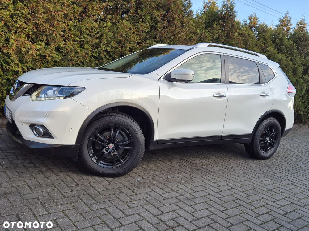 Nissan X-Trail 1.6 DCi Tekna 2WD EU6 - 4