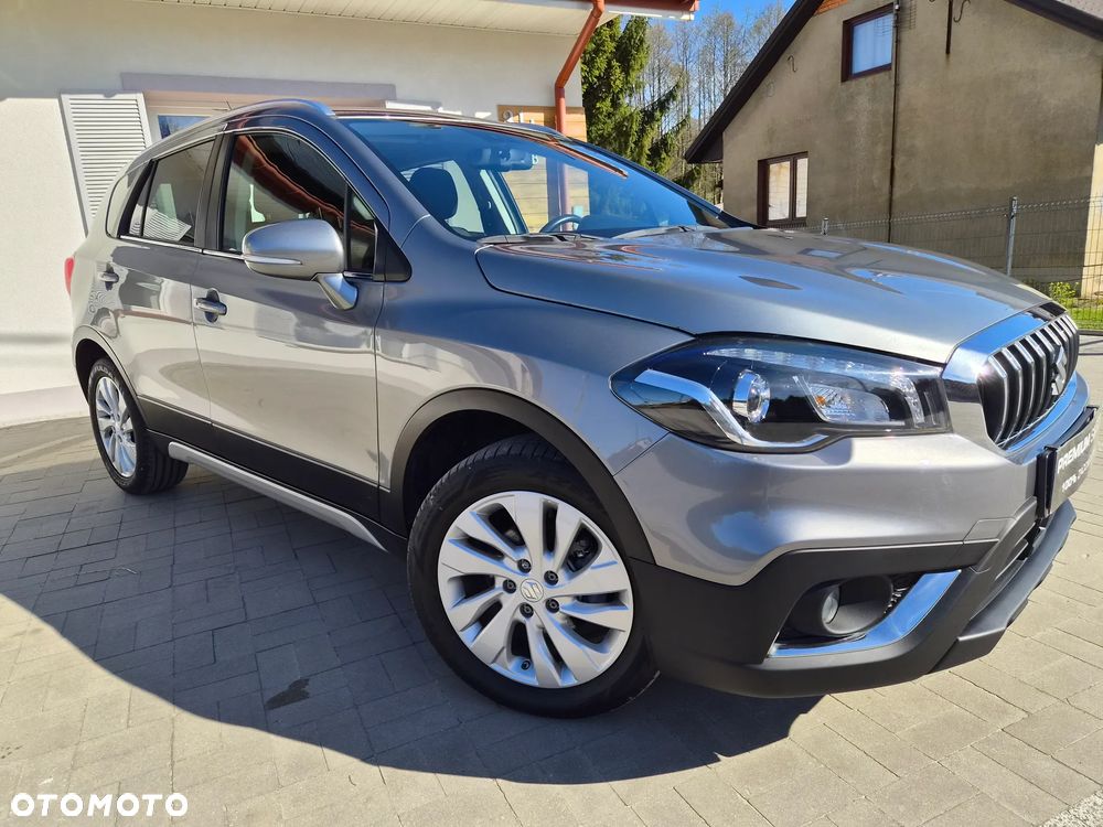 Suzuki SX4 S-Cross 1.4 SHVS Premium - 16