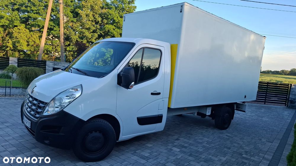 Renault Master - 2