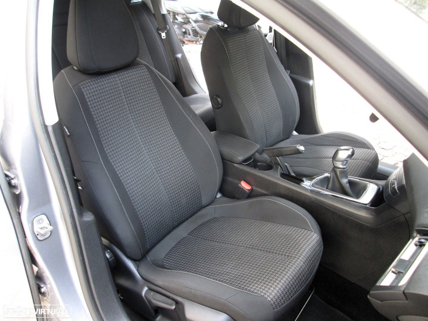 Peugeot 308 SW 1.6 BlueHDi Allure J17 - 21