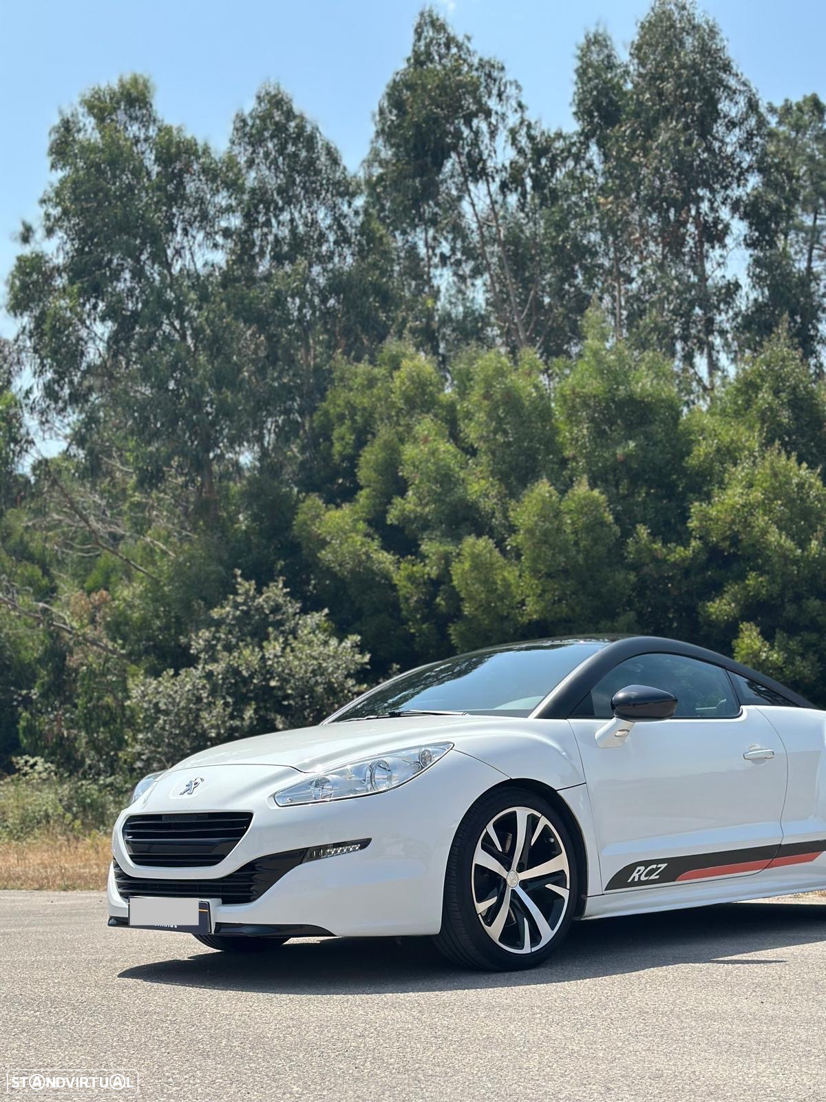 Peugeot RCZ 1.6 THP - 3