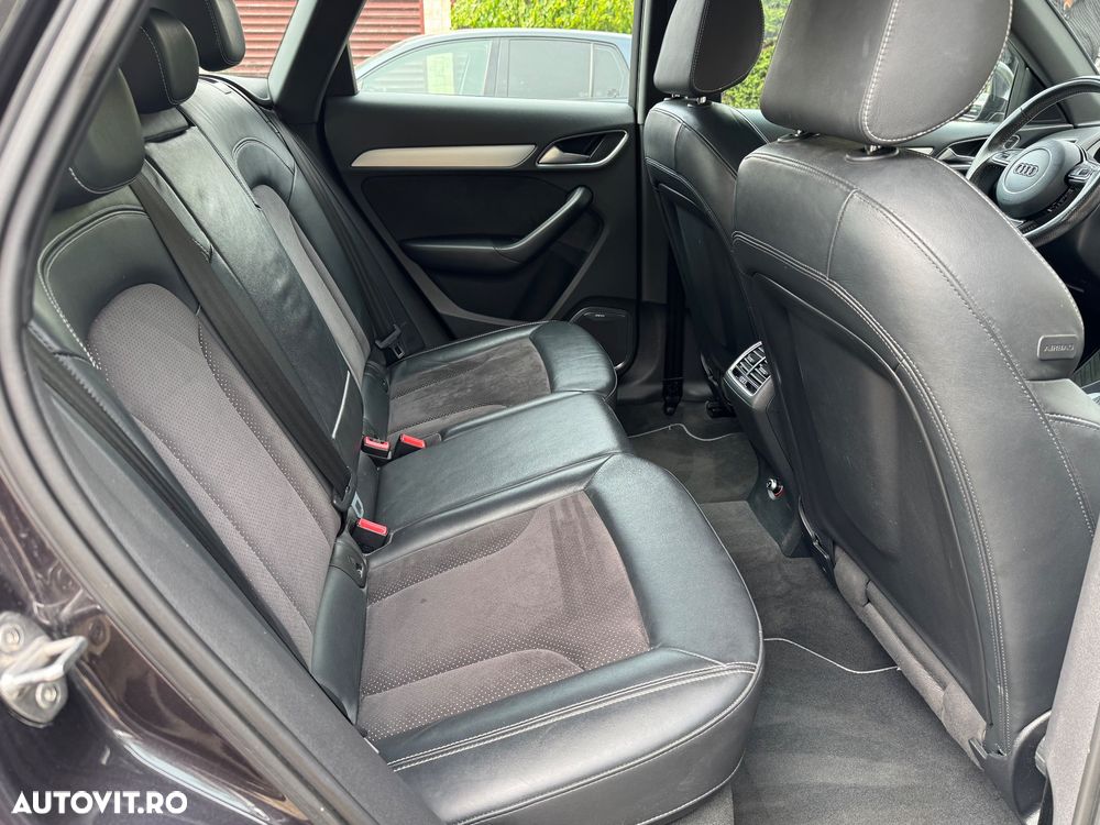 Audi Q3 2.0 TFSI Quattro Stronic Sport - 26