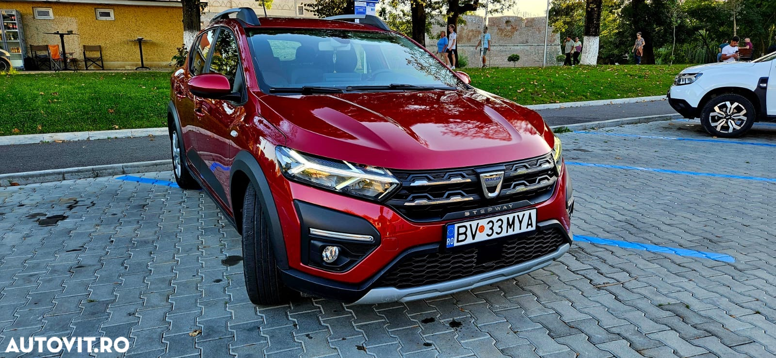 Dacia Sandero Stepway TCe 90 MT6 Comfort - 2