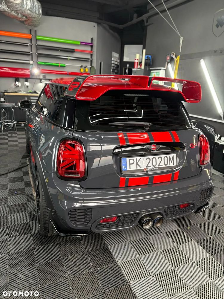 MINI Cooper S sport - 14