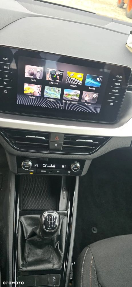 Skoda Kamiq 1.0 TSI Drive - 20