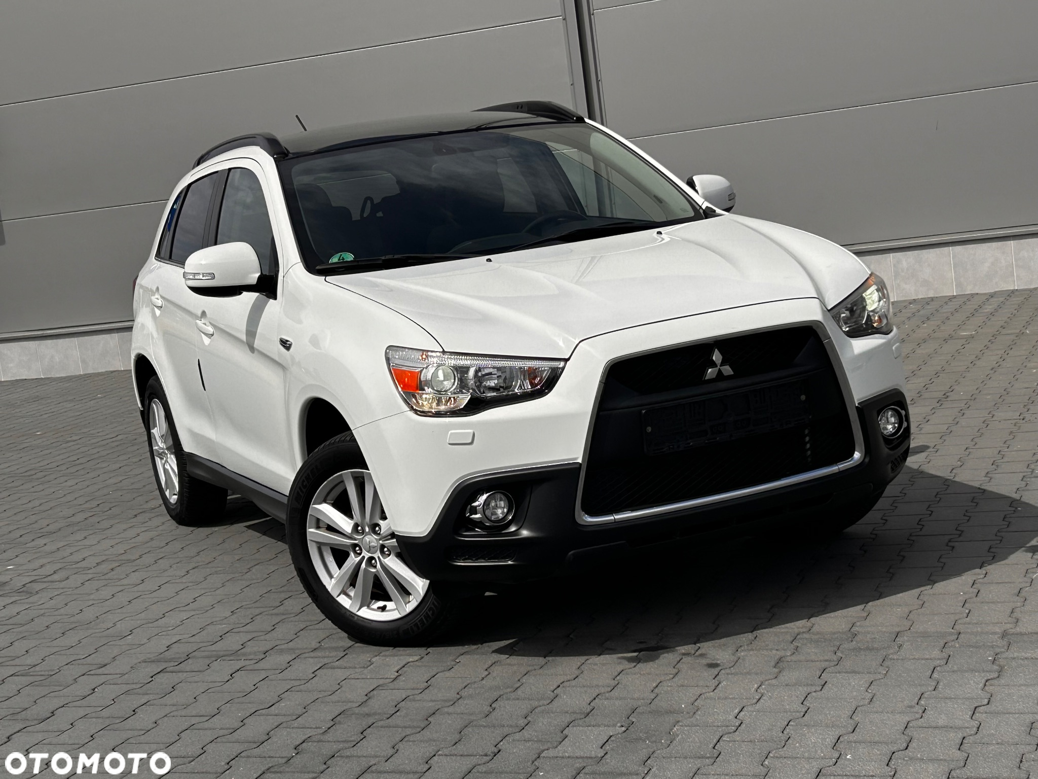 Mitsubishi ASX 1.6 2WD Comfort Edition - 11