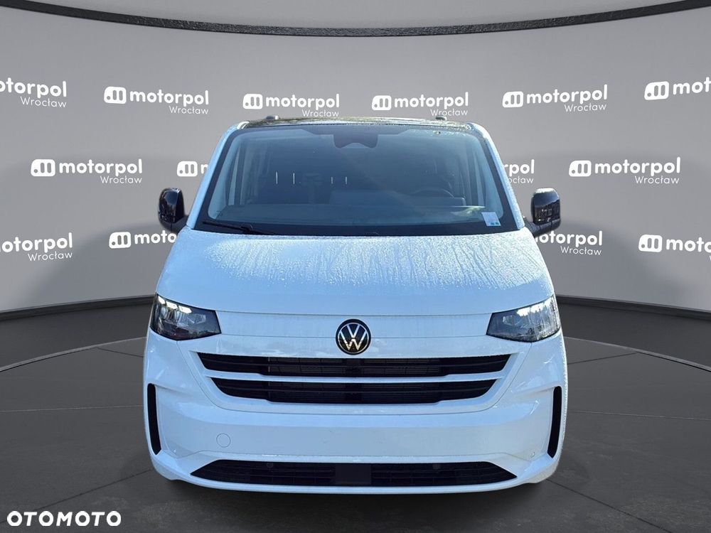 Volkswagen Transporter T7 EDITION PLUS Furgon/6-cio osob./(L2) 2.0 TDI 150KM, r.o. 3500 mm - 2