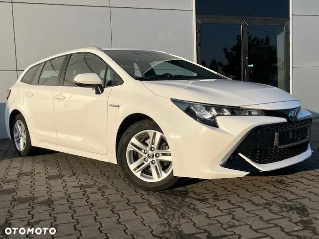 Toyota Corolla 1.8 Hybrid Comfort - 7