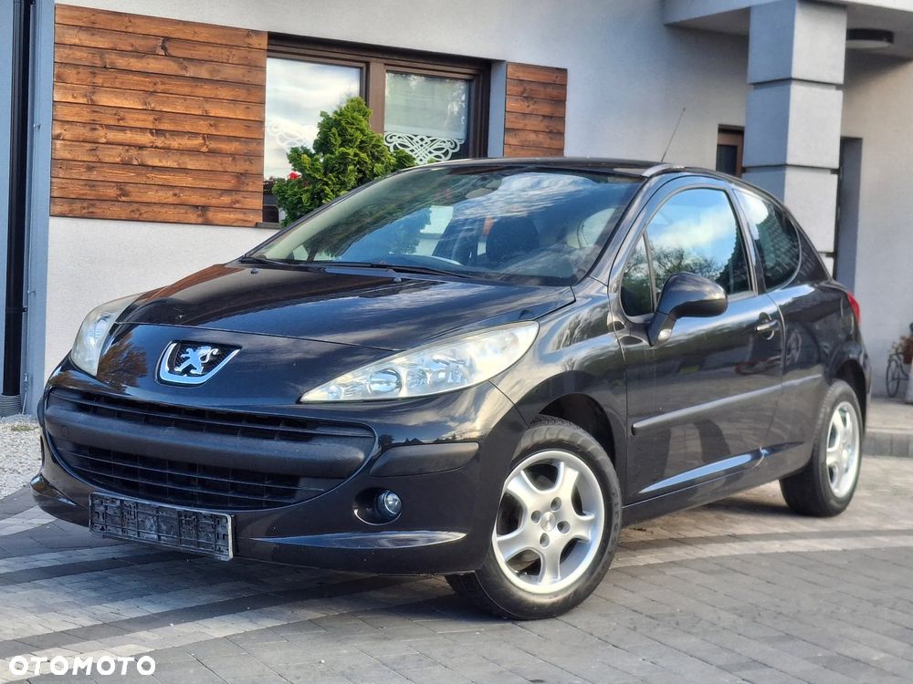 Peugeot 207 90 Sport
