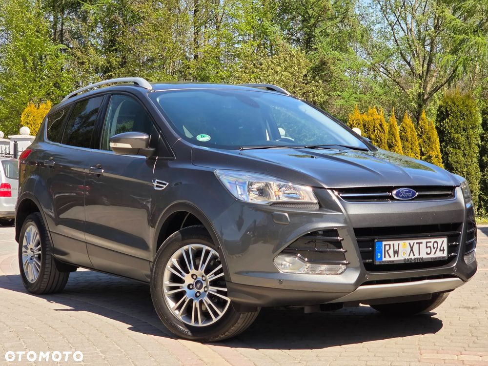 Ford Kuga 2.0 TDCi 4x4 Titanium - 4