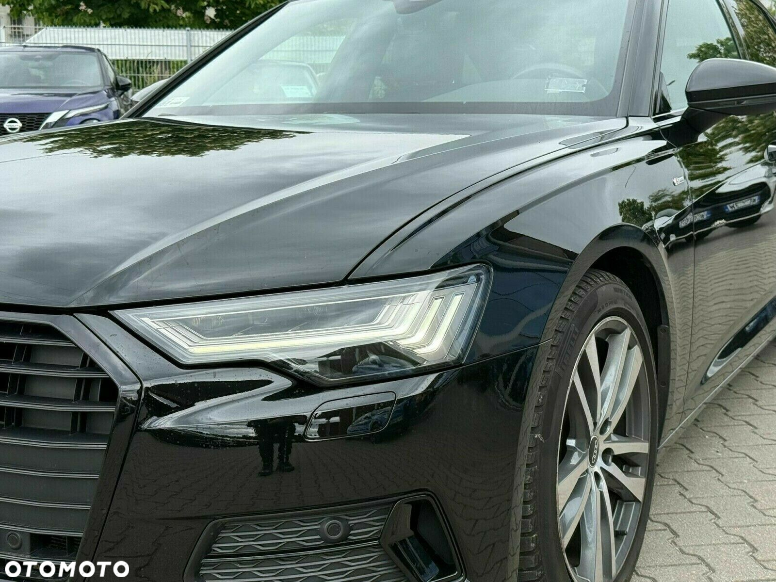 Audi A6 - 9