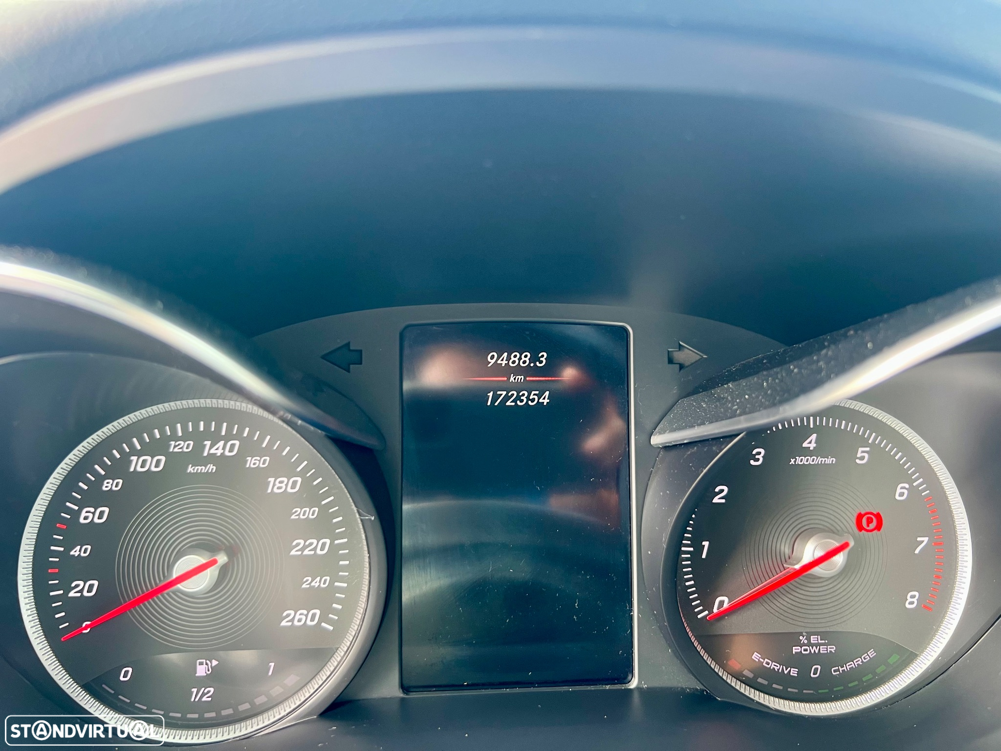 Mercedes-Benz C 350 e T 7G-TRONIC AMG Line - 10