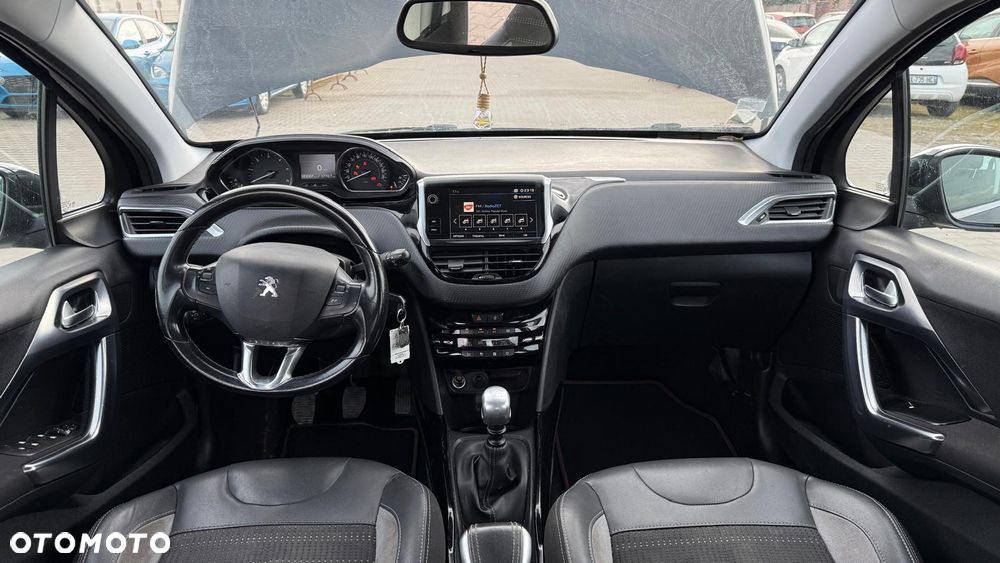 Peugeot 2008 BlueHDi 100 STOP & START Active - 9
