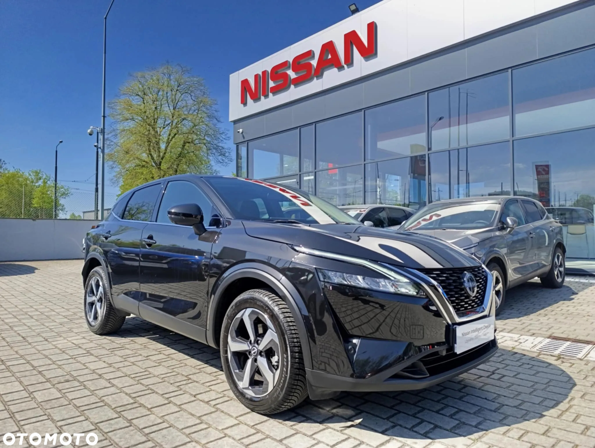 Nissan Qashqai 1.3 DIG-T mHEV N-Connecta - 3
