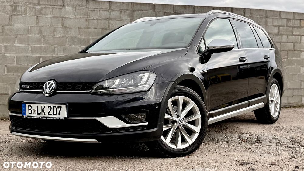 Volkswagen Golf Alltrack 2.0 TDI 4Motion BlueMotion Technol - 3