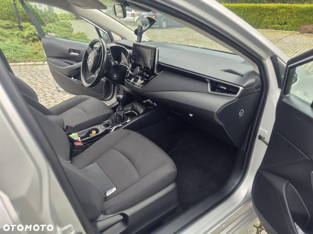 Toyota Corolla - 14