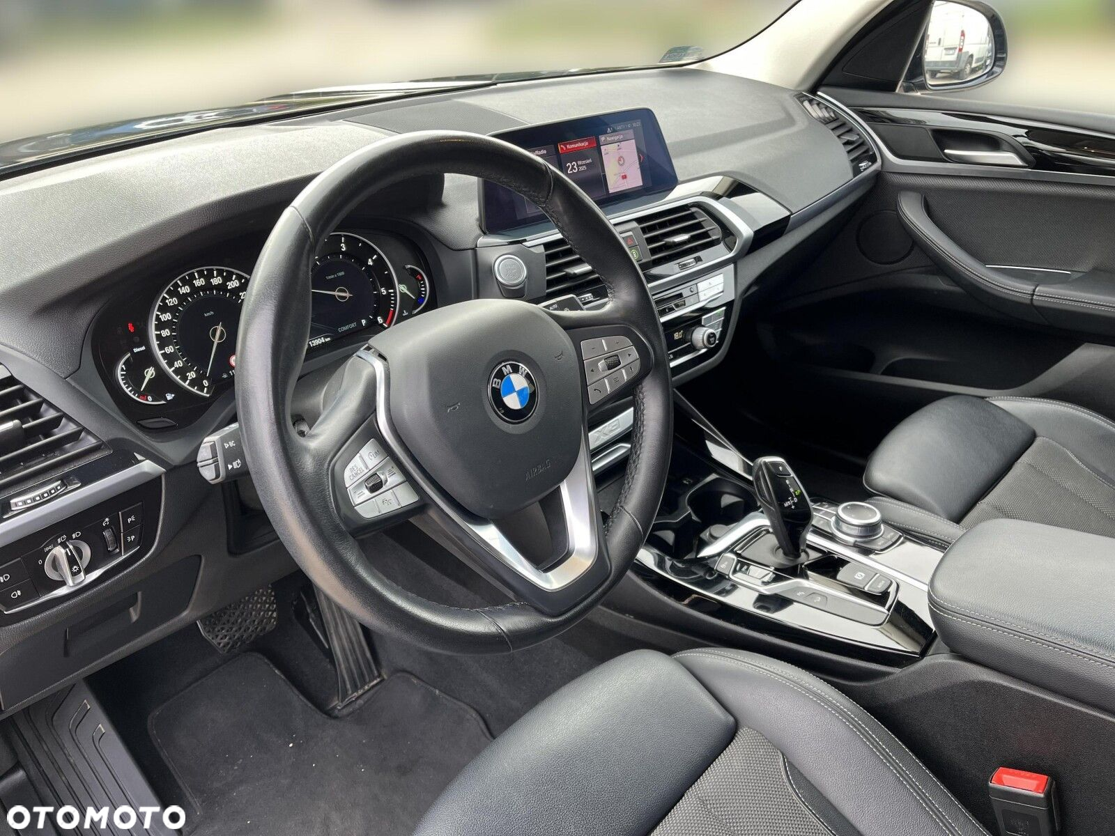 BMW X3 xDrive20d xLine sport - 10
