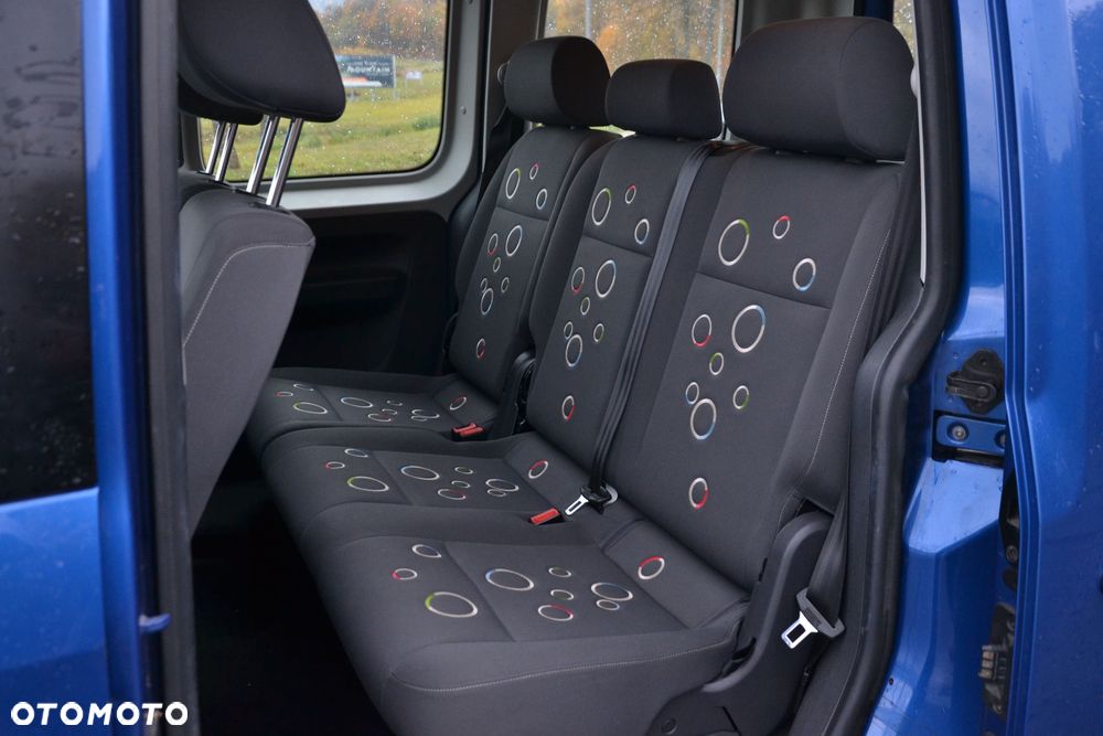 Volkswagen Caddy - 8