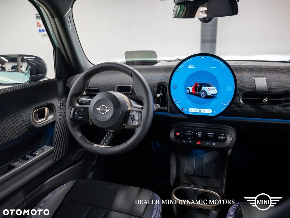 MINI Cooper C Classic Trim - 17