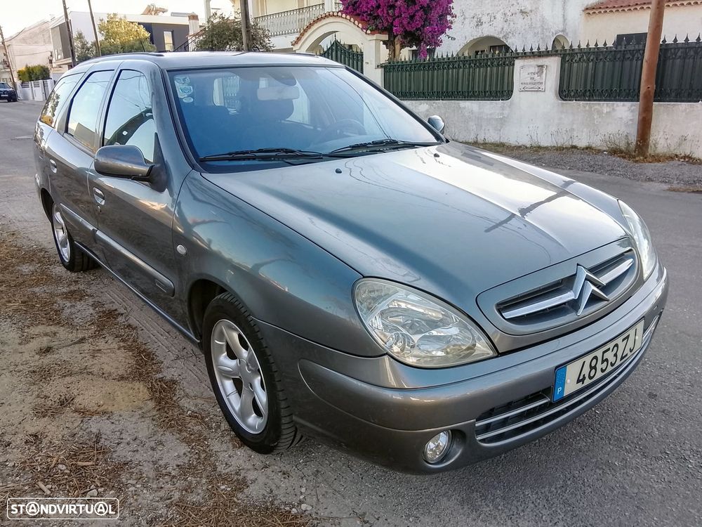 Citroën Xsara Break 1.6i 16V Exclusive - 3