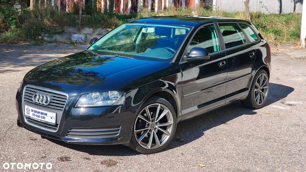 Audi A3 Sportback
