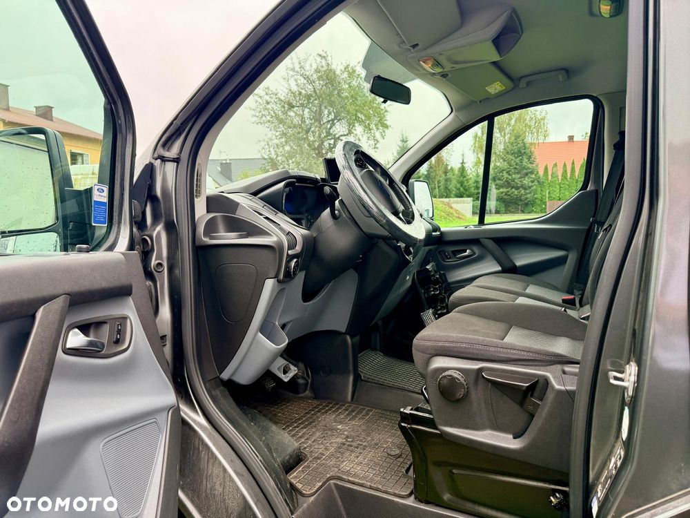 Ford Transit Custom - 7