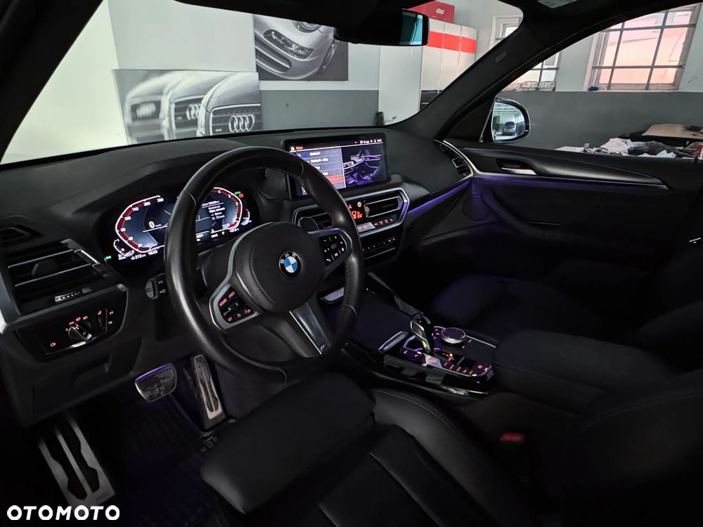 BMW X3 xDrive20d M Sport Edition - 26