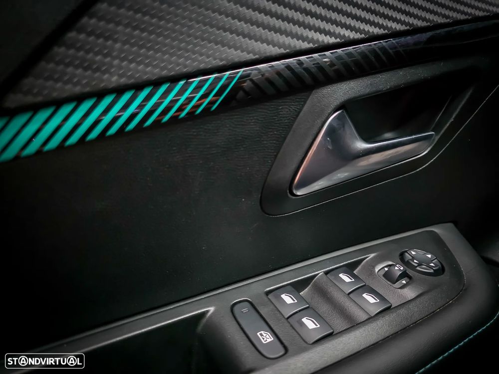 Peugeot 208 1.2 PureTech Allure Pack EAT8 - 39