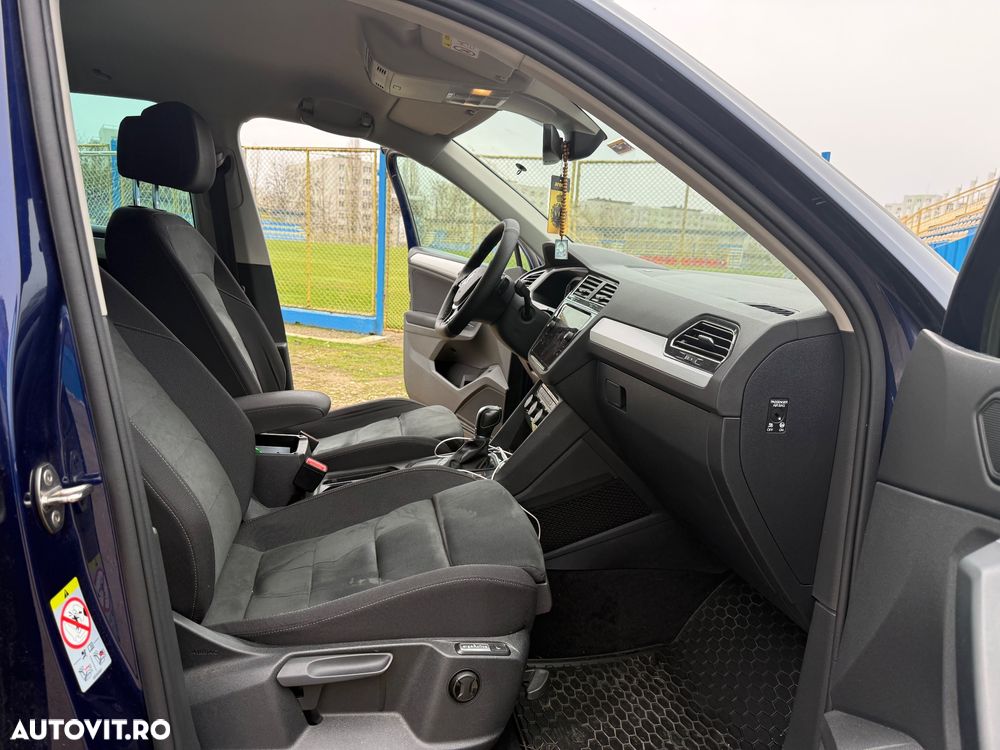 Volkswagen Tiguan Allspace 2.0 TDI SCR DSG Comfortline - 20