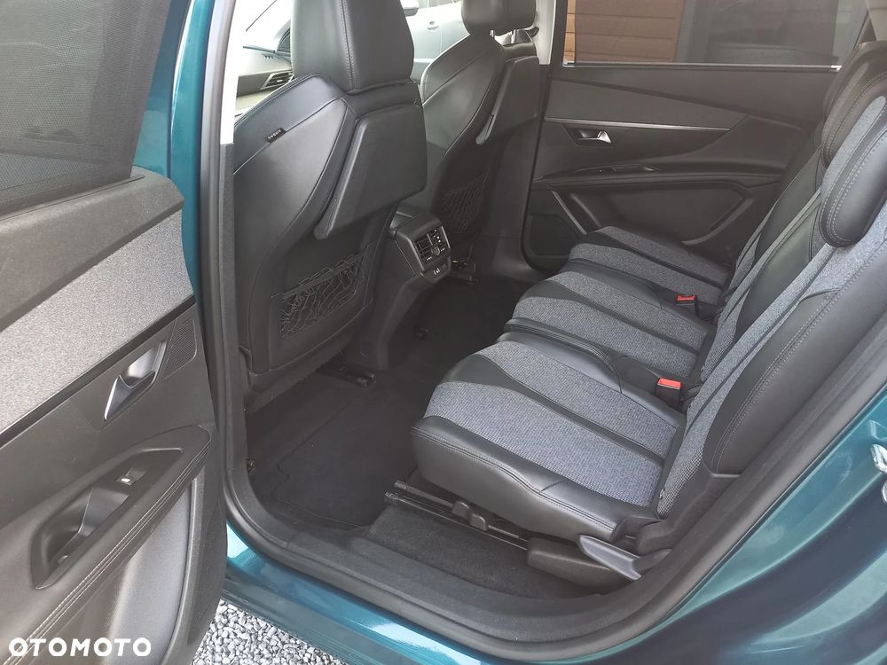 Peugeot 5008 BlueHDI 130 EAT8 Allure Business-Paket - 19