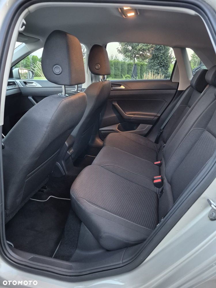 Volkswagen Polo 1.0 TSI DSG Comfortline - 21