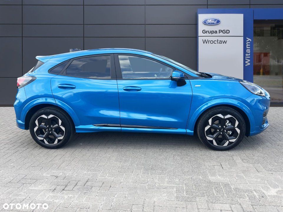 Ford Puma - 6