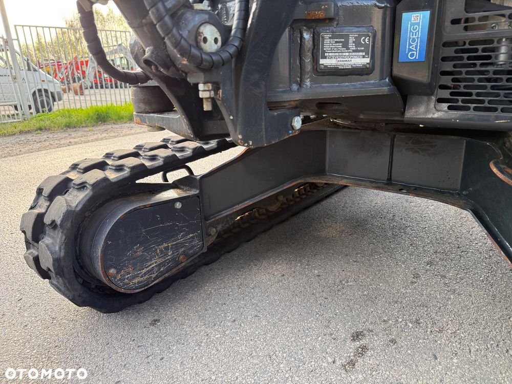 Yanmar Minikoparka ViO27 - 13