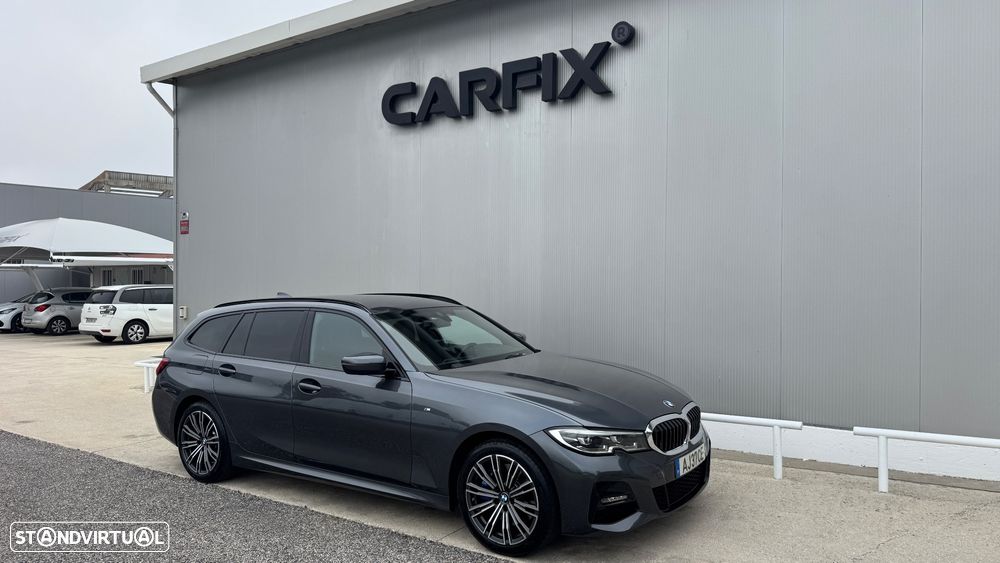 BMW 320 e Pack Desportivo M Auto - 16