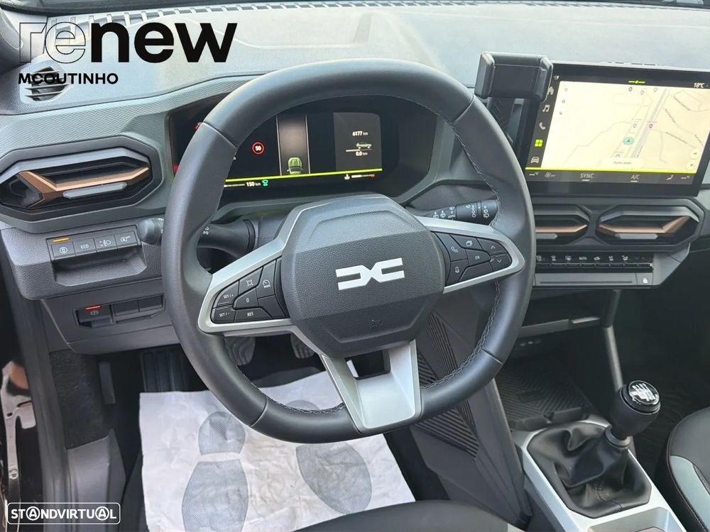 Dacia Bigster 1.2 Mild Hybrid Extreme - 11