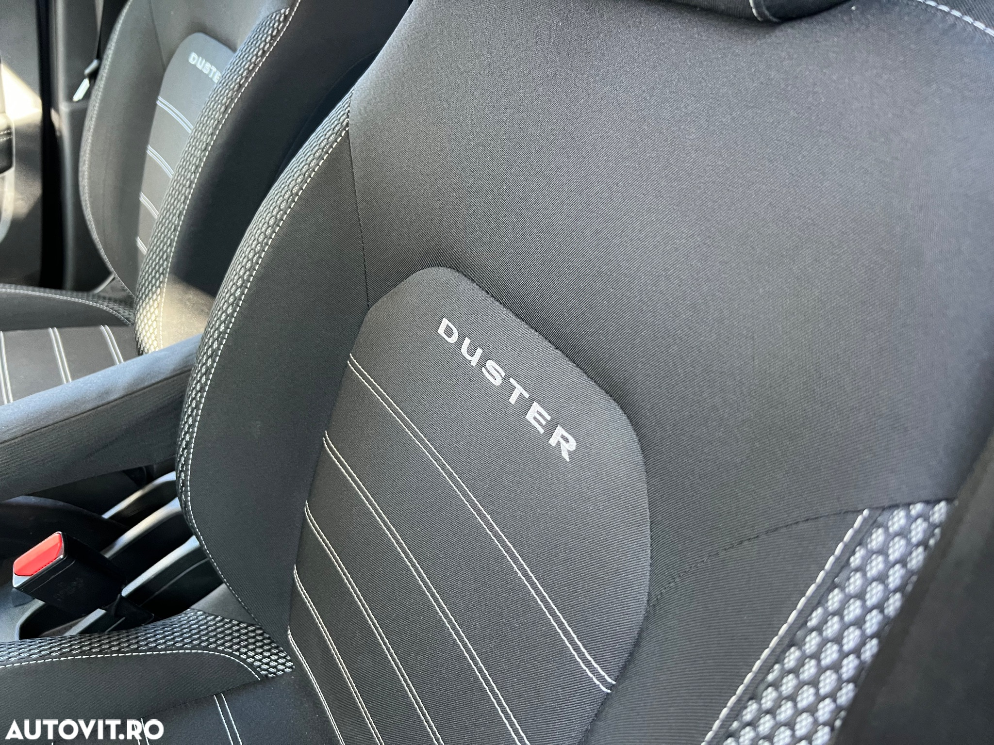 Dacia Duster 1.5 Blue dCi Prestige - 12