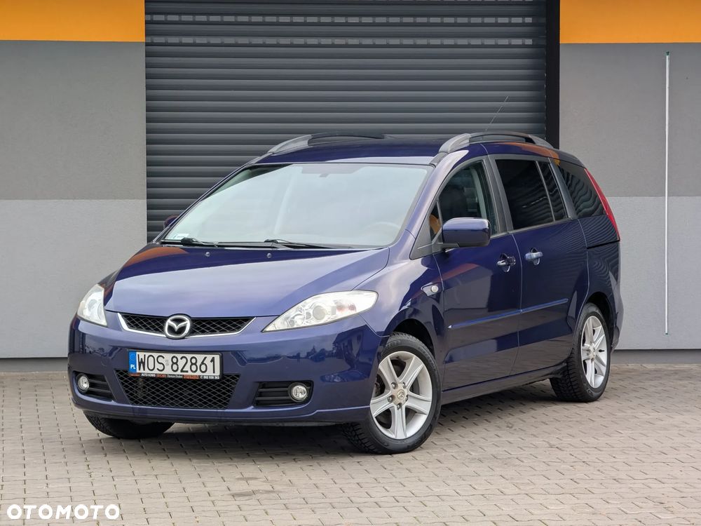 Mazda 5 1.8 Comfort - 2