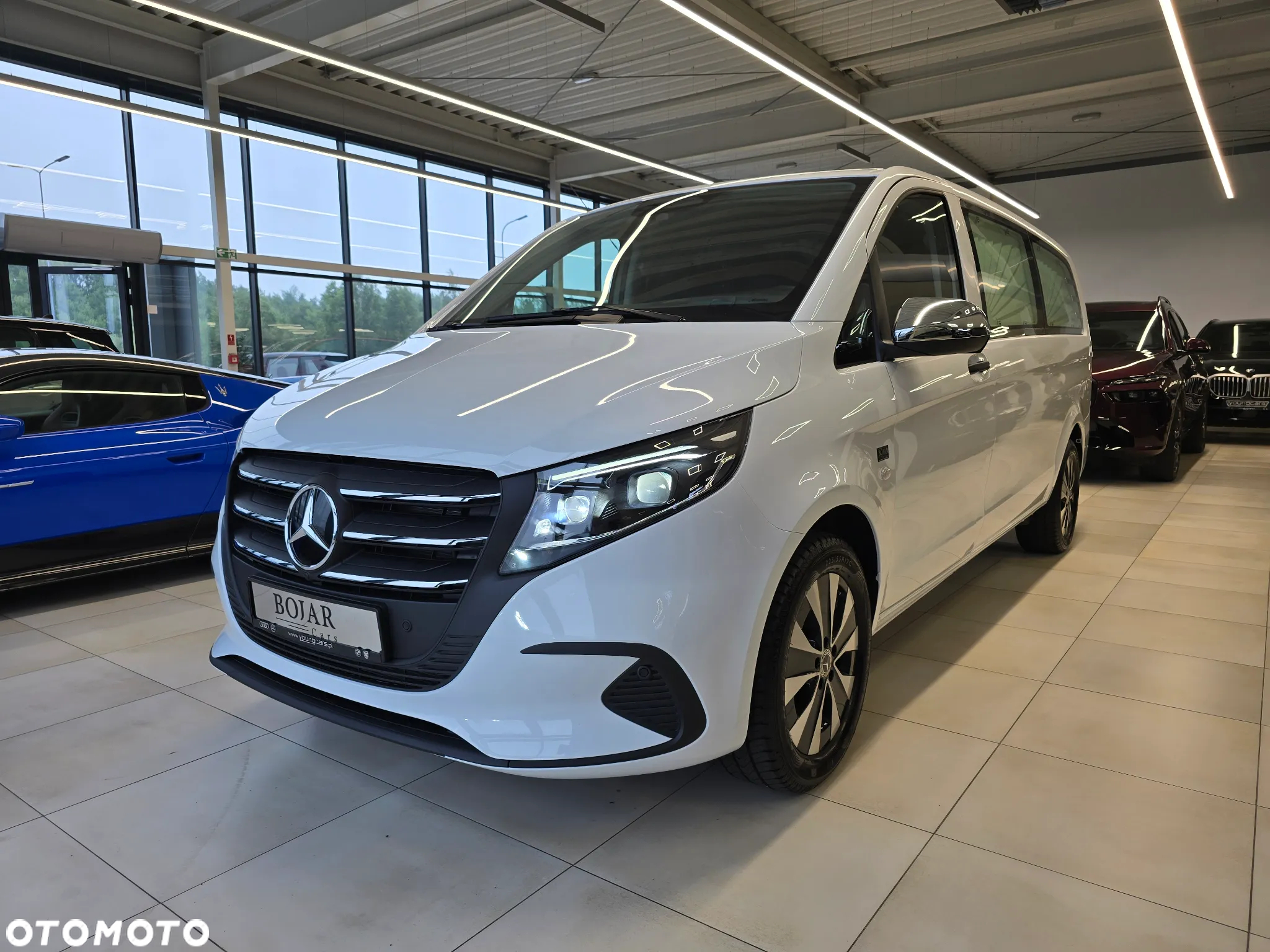 Mercedes-Benz Vito - 2