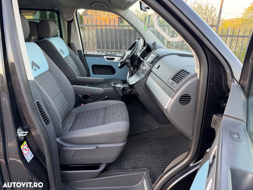Volkswagen Multivan - 9