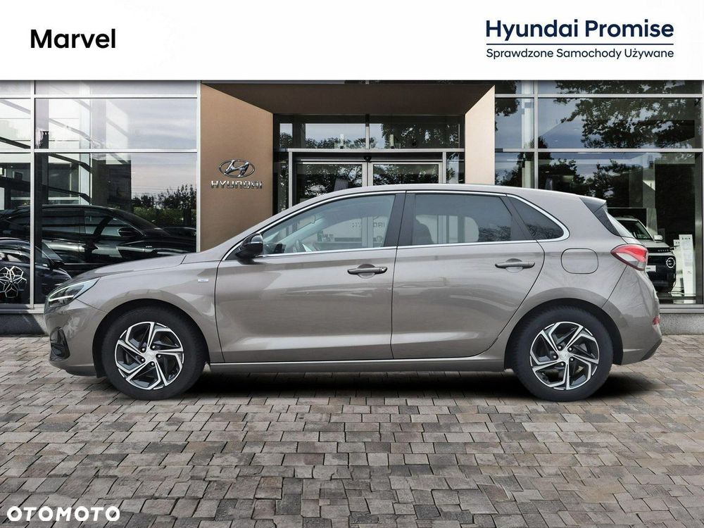 Hyundai i30 1.5 T-GDI 48V Smart - 3