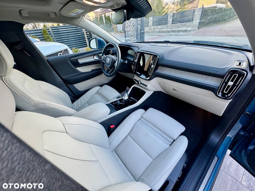 Volvo XC 40 B5 AWD Ultimate Bright - 13