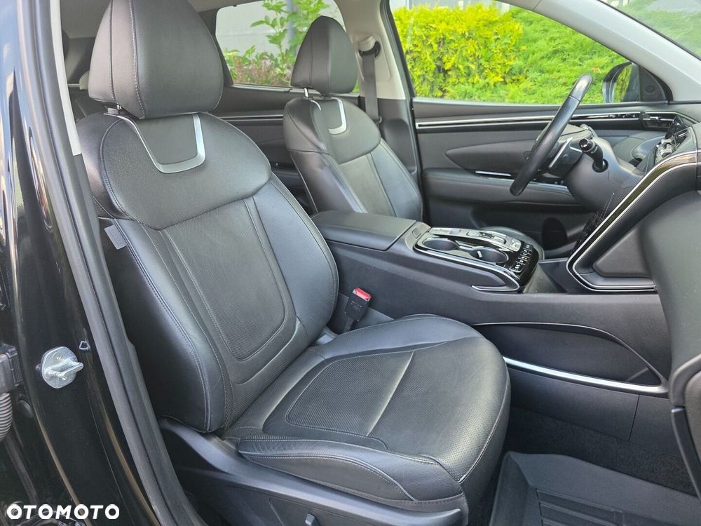 Hyundai Tucson 1.6 CRDi 48V Platinum 2WD DCT - 22