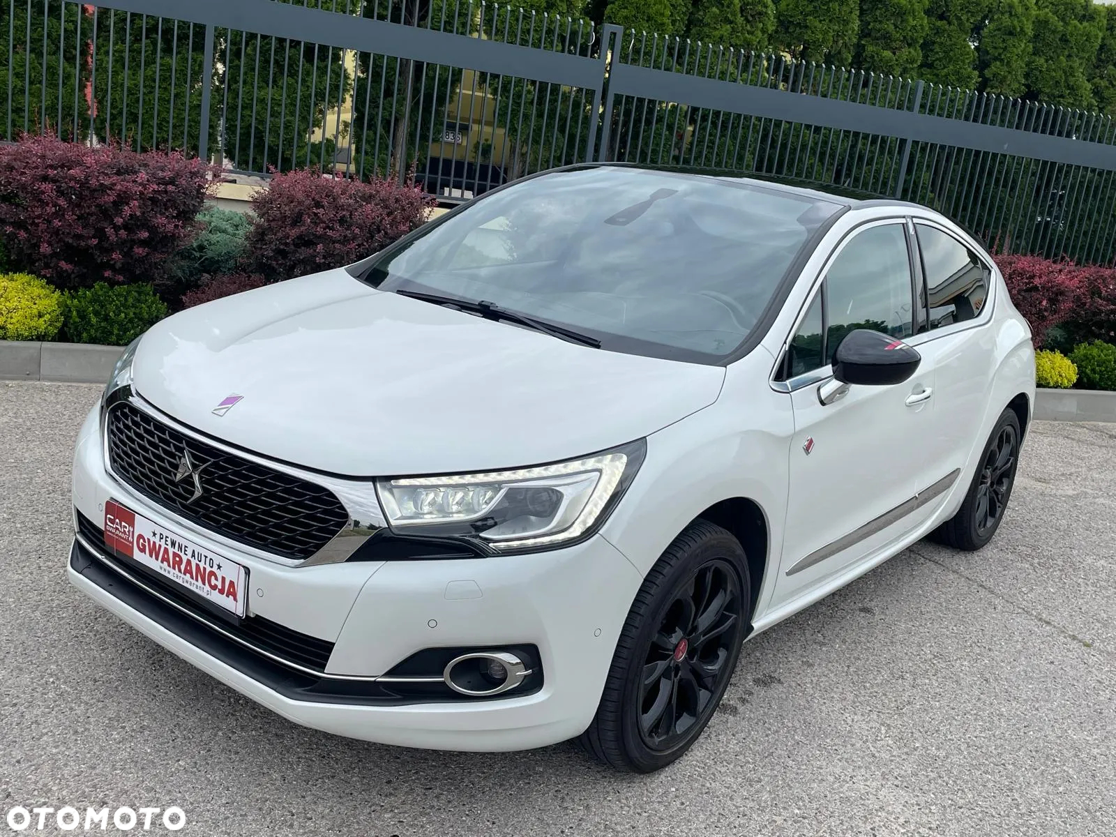 Citroën DS4 THP 165 S&S EAT6 SportChic - 7
