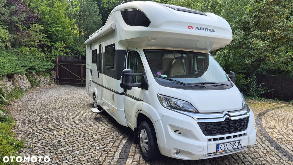 Adria Coral XL A 670 DK - 1