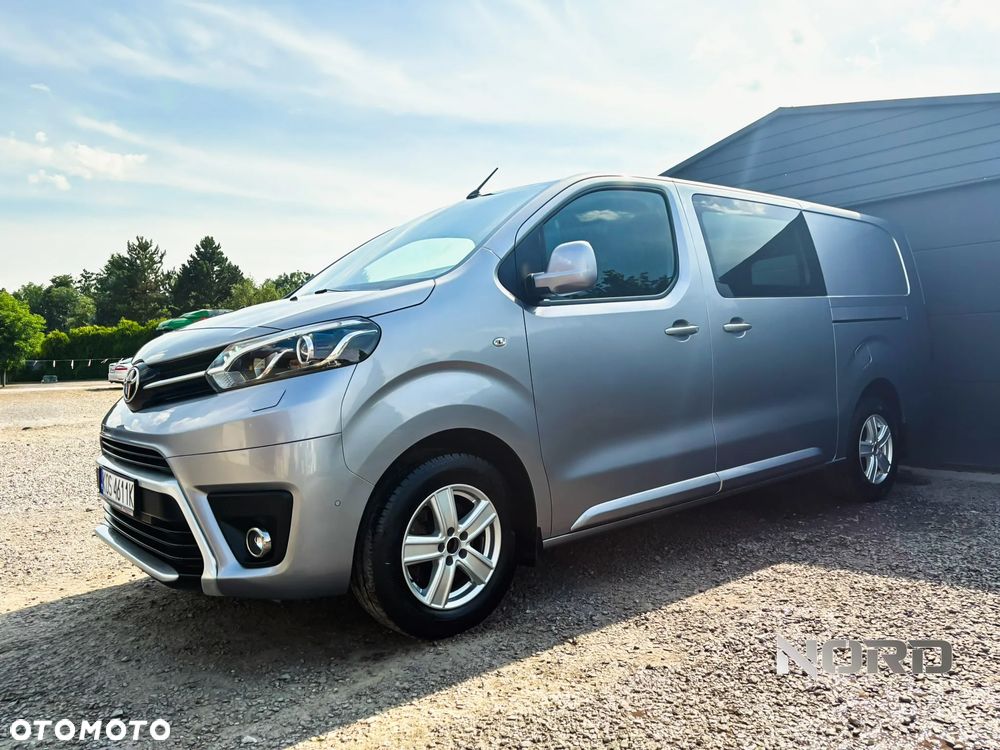 Toyota ProAce 4x4 2.0 Long Medium Active - 5