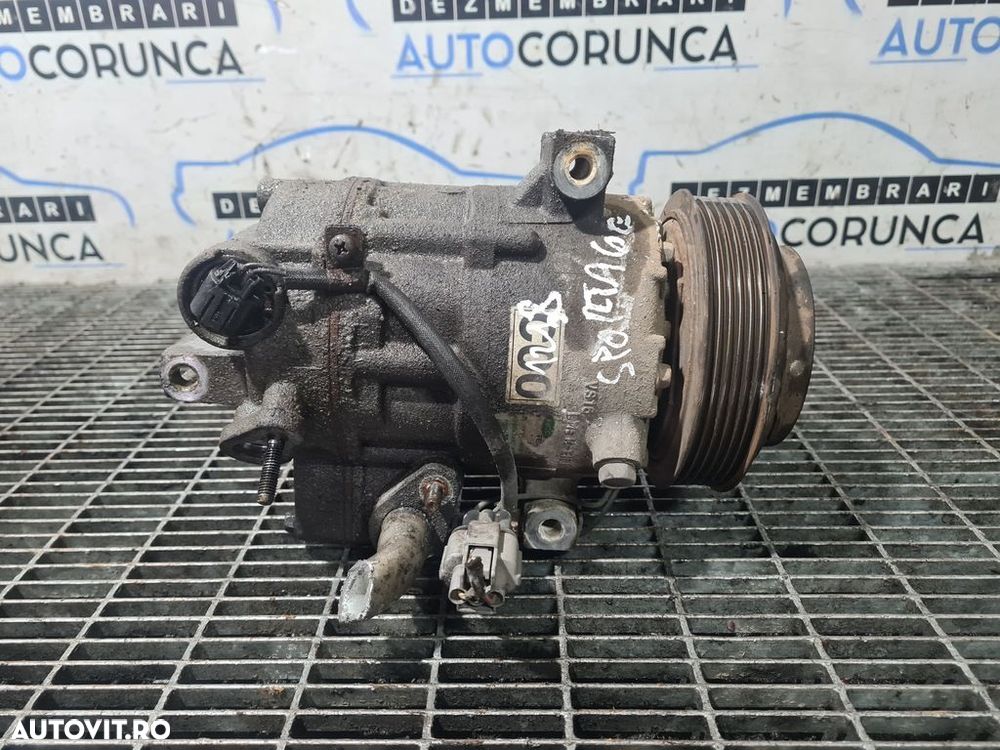 Compresor clima Kia Sportage III 2.0 Diesel 2010 - 2016 136CP D4HA (1238) Diesel NE9DB02 - 1