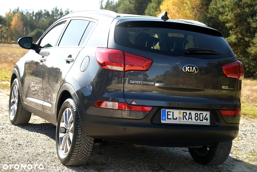 Kia Sportage 1.6 GDI Business Line 2WD - 6