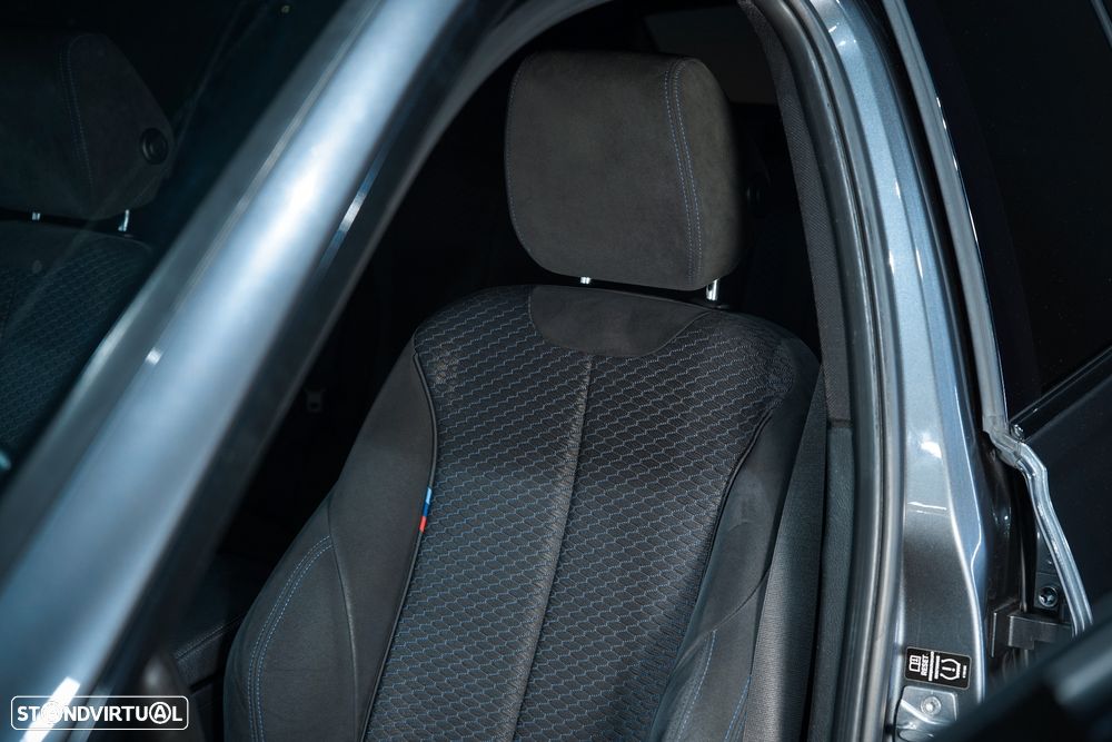 BMW 318 d Auto Pack M - 16