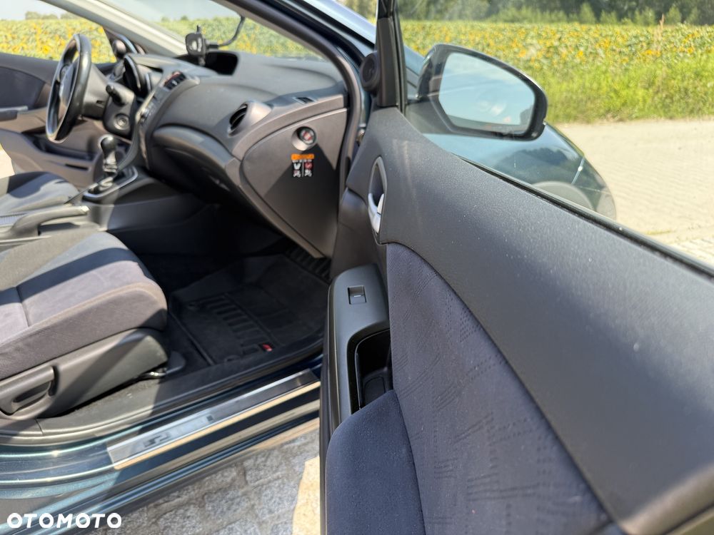 Honda Civic 1.8 Sport - 8