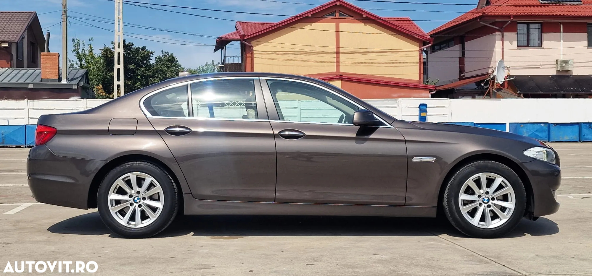 BMW Seria 5 520d - 9